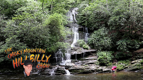 three waterfalls hike